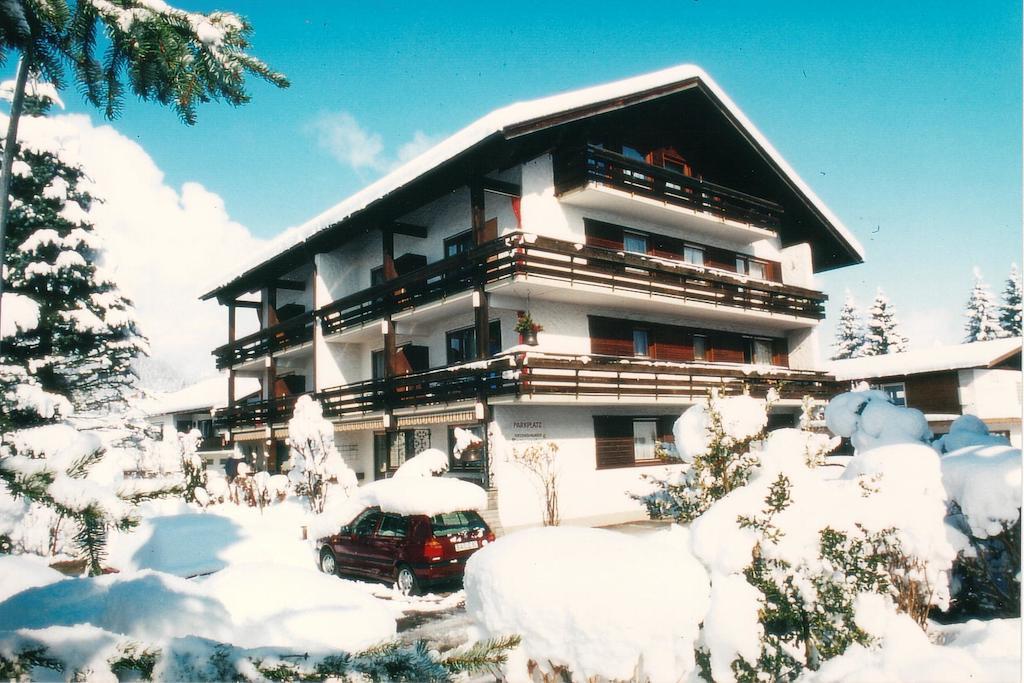 Gaestehaus Baumgartner اوبرستدورف المظهر الخارجي الصورة